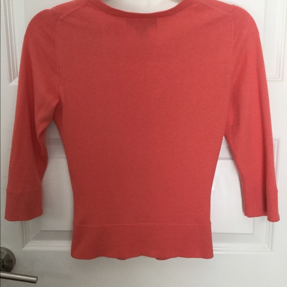 Express Cotton Cashmere Cardigan - Picture 4 of 5